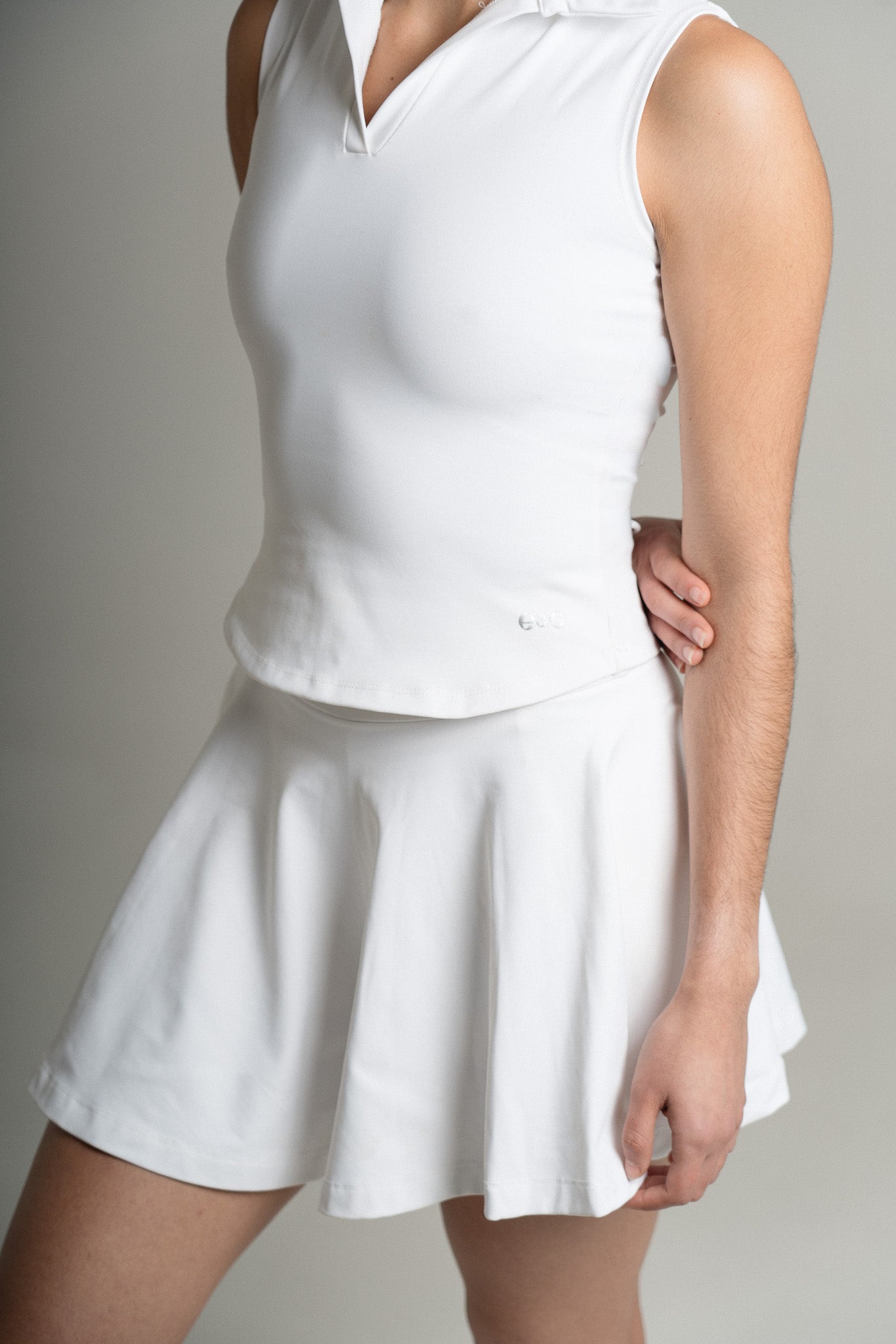 Blusa blanca