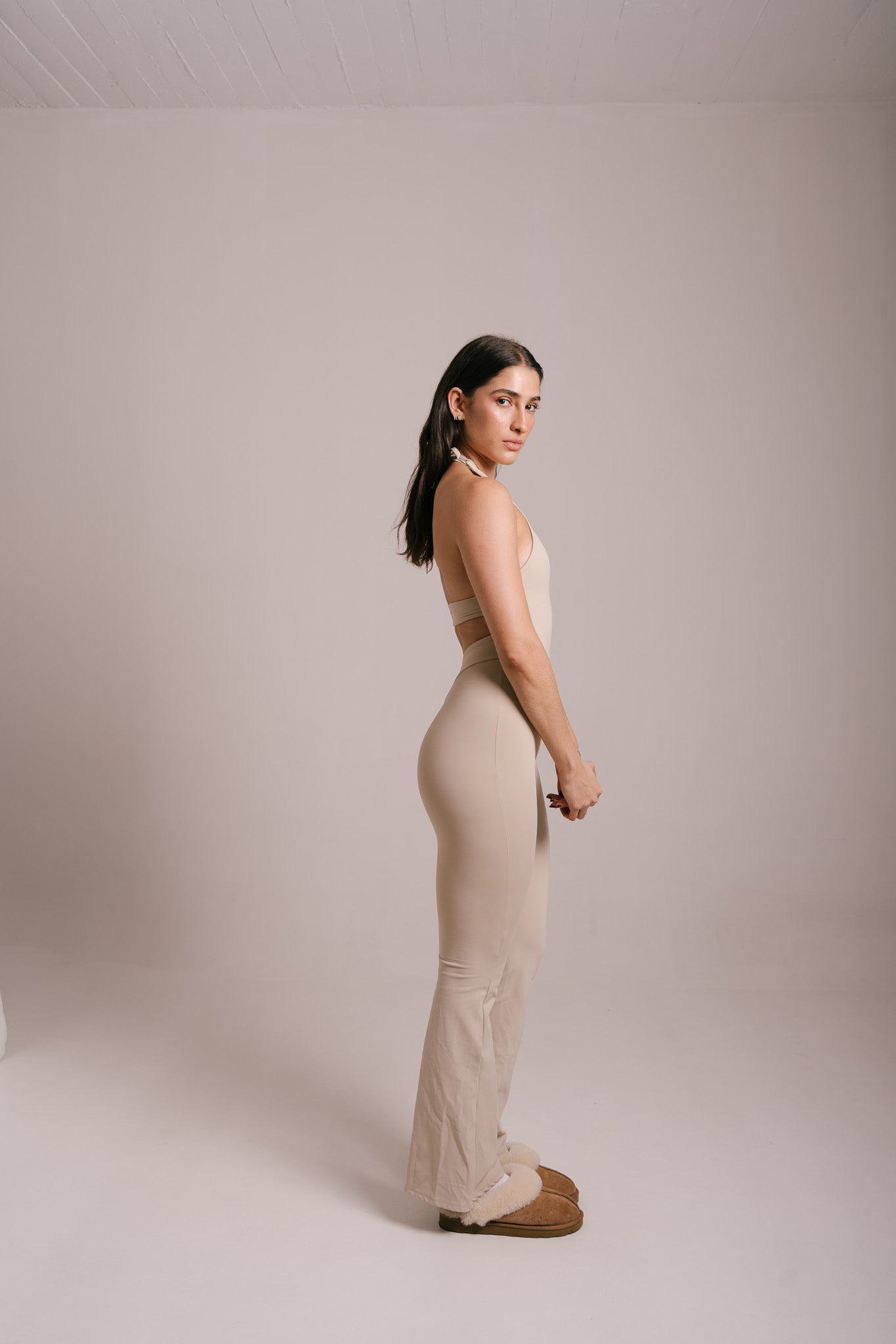 Jumpsuit Ivory