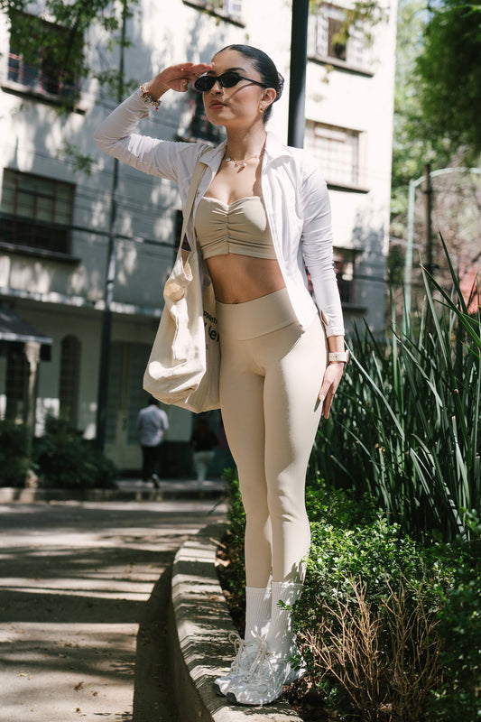 Ivory top