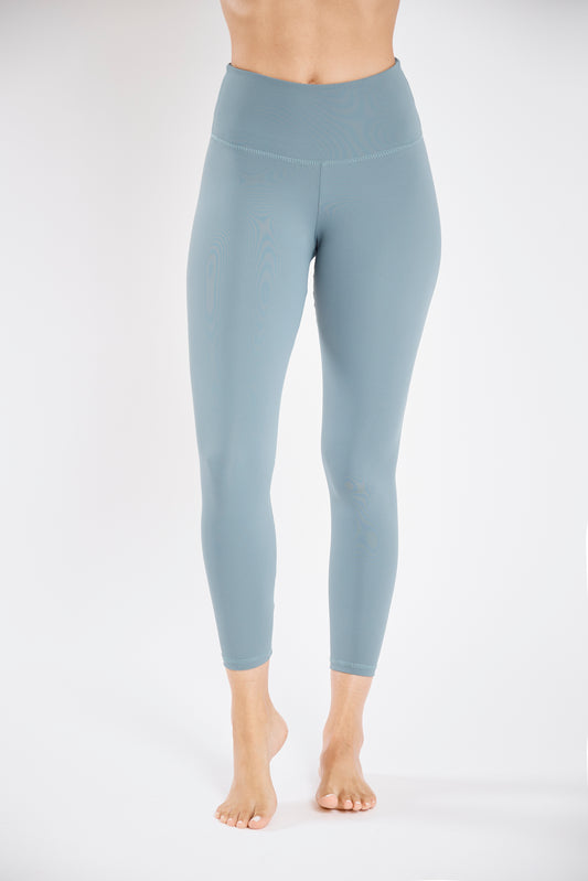 Legging básico azul