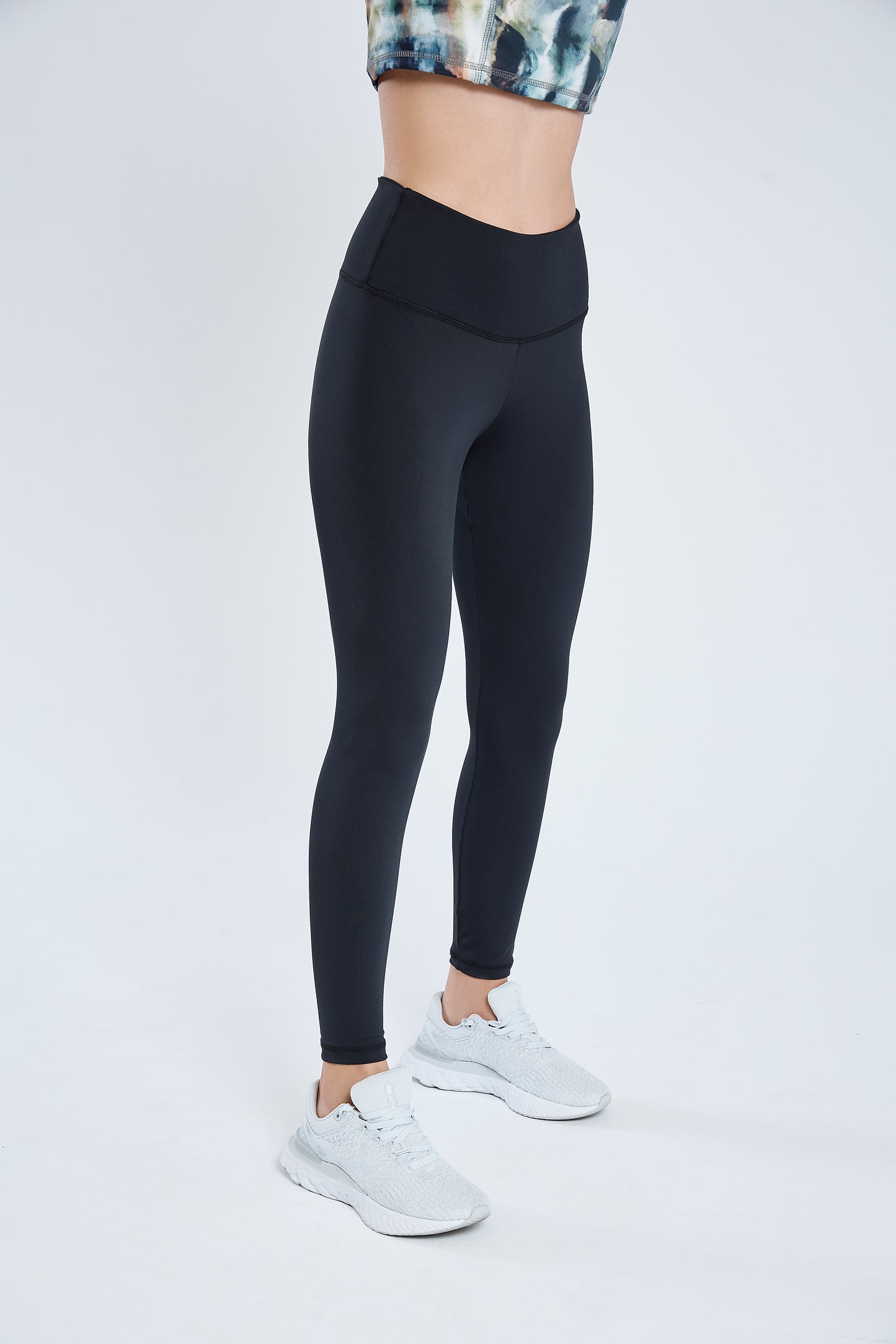 Legging negro básico