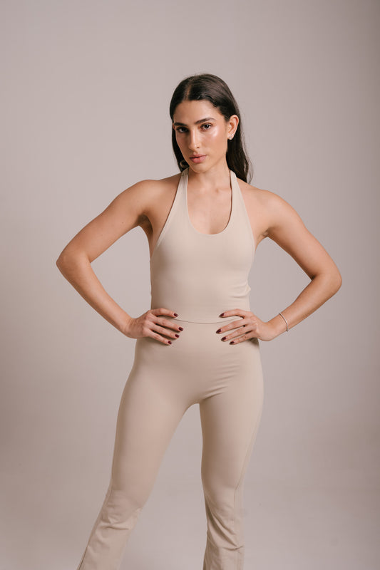 Jumpsuit Ivory