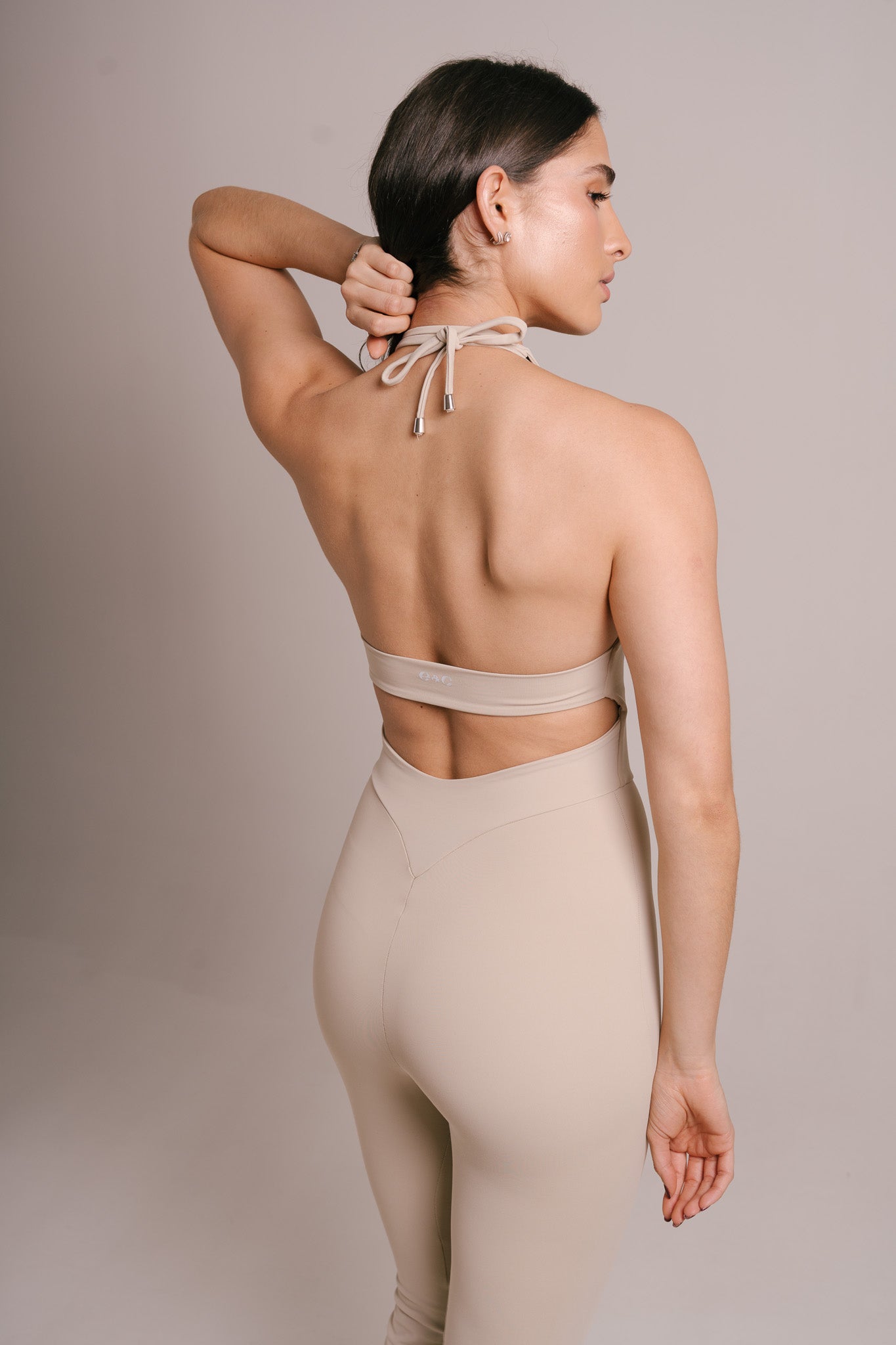 Jumpsuit Ivory